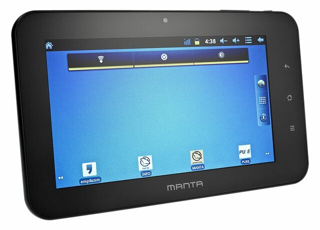 Manta MID05 PowerTab